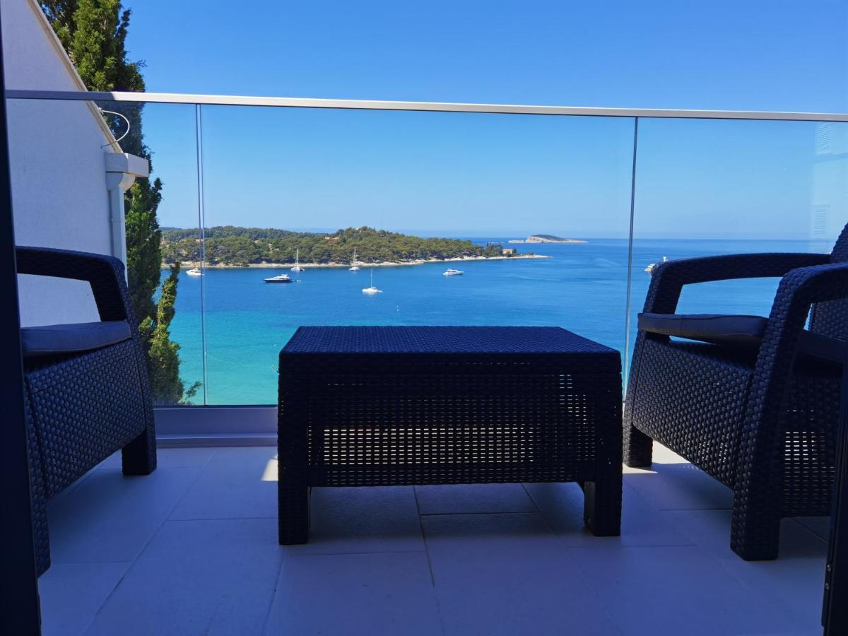 Villa Gloria Cavtat Exterior foto