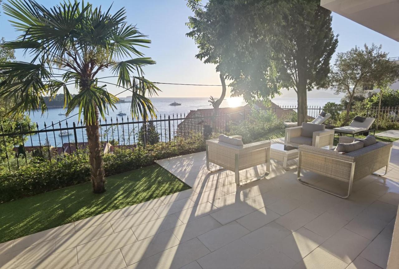 Villa Gloria Cavtat Exterior foto