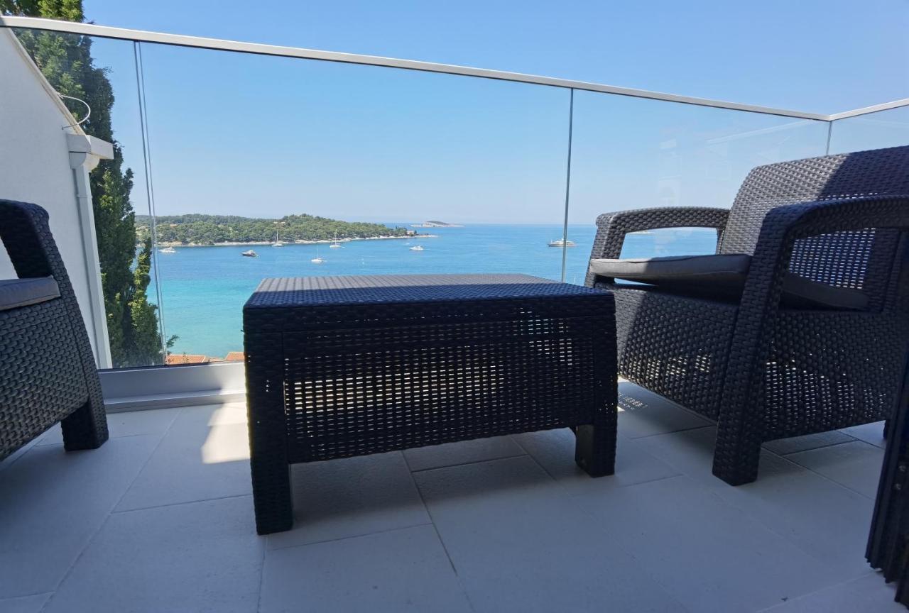 Villa Gloria Cavtat Exterior foto