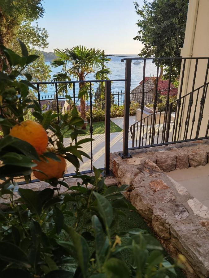 Villa Gloria Cavtat Exterior foto
