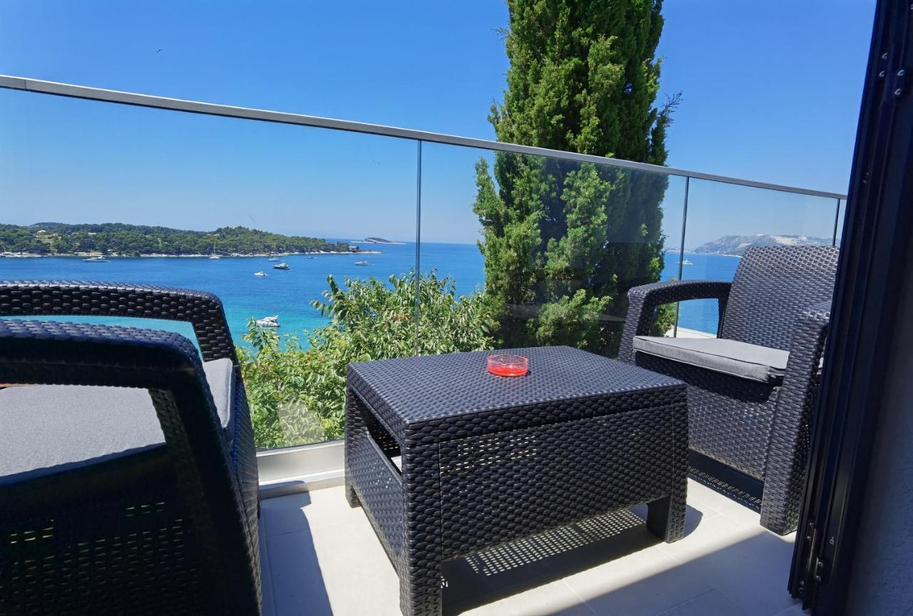 Villa Gloria Cavtat Exterior foto