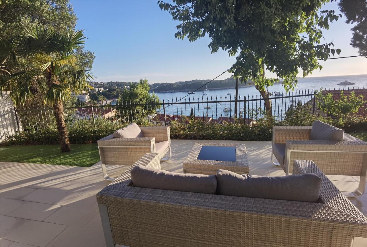 Villa Gloria Cavtat Exterior foto