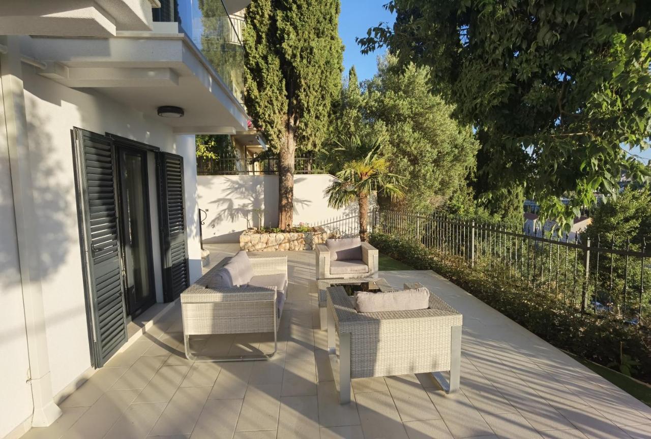 Villa Gloria Cavtat Exterior foto