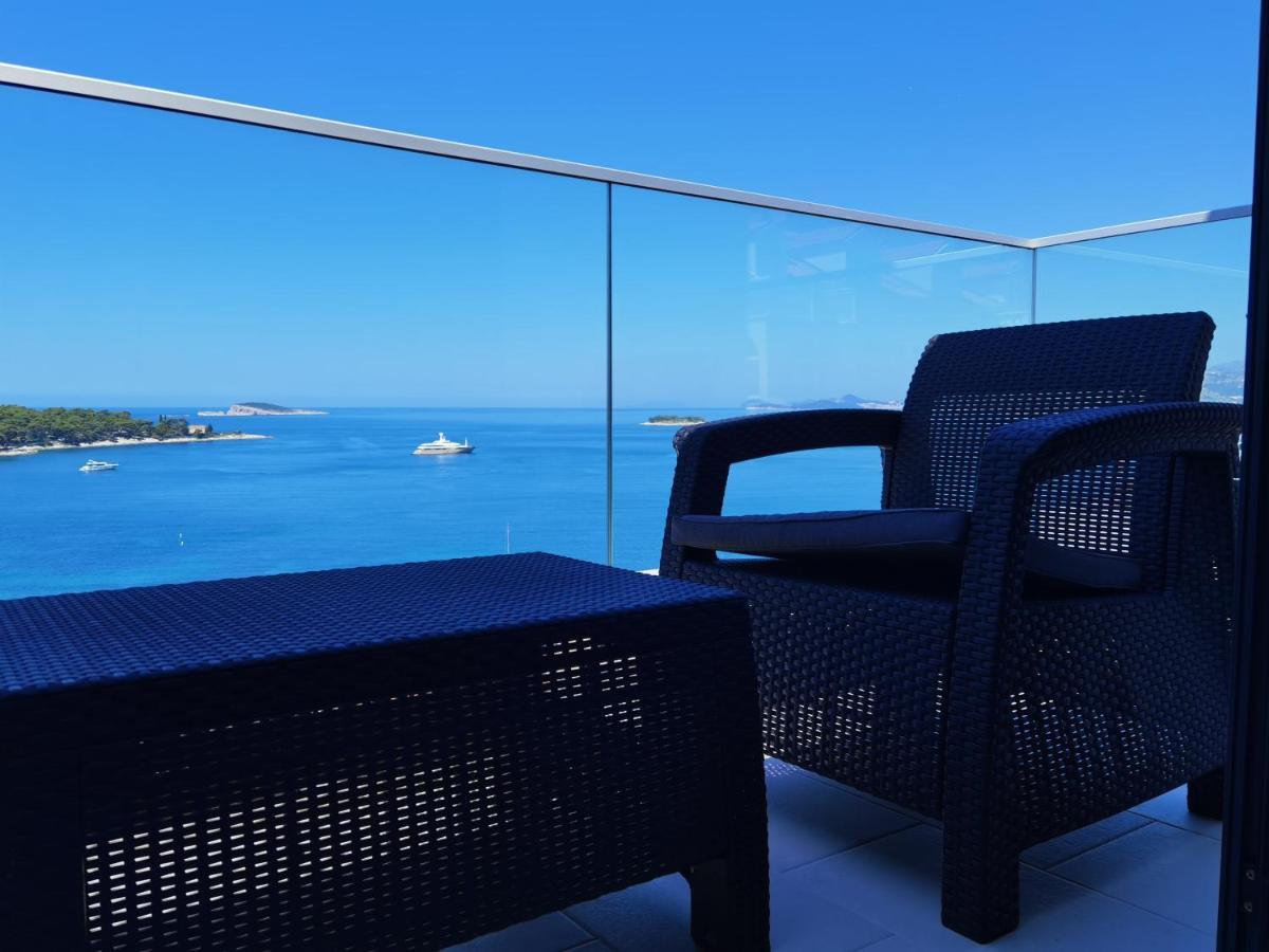 Villa Gloria Cavtat Exterior foto