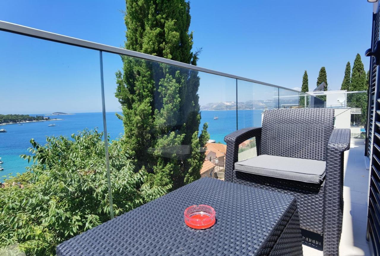 Villa Gloria Cavtat Exterior foto