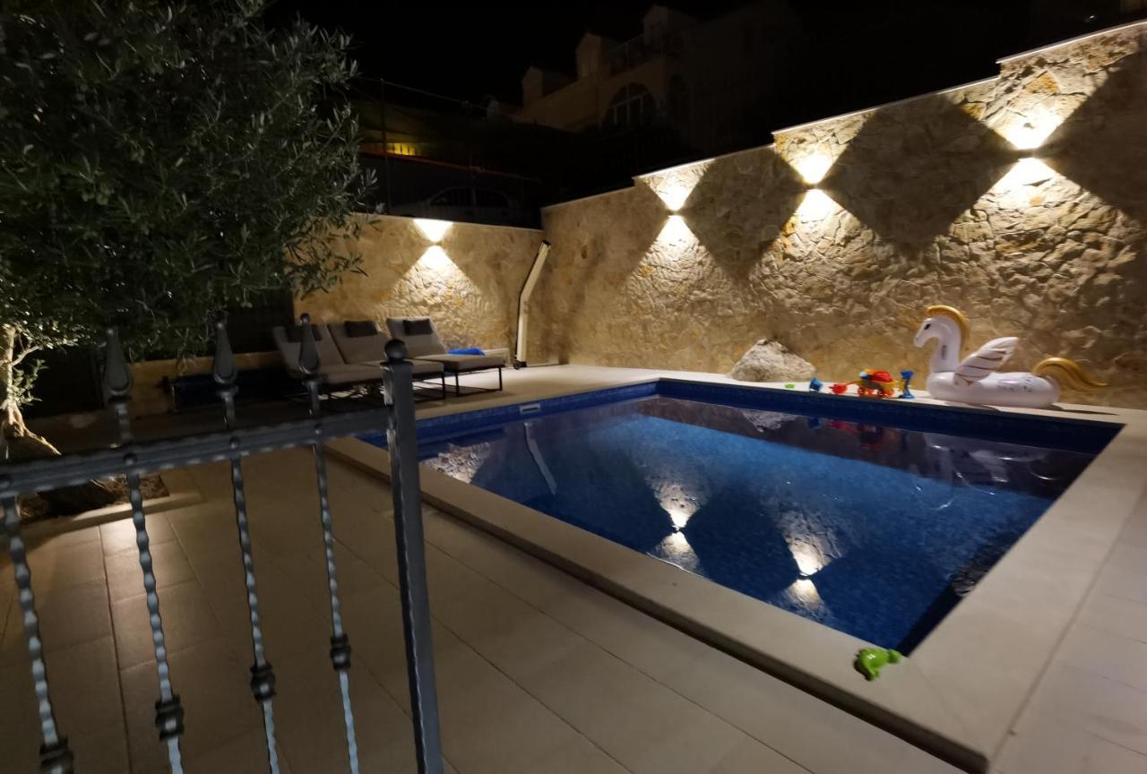 Villa Gloria Cavtat Exterior foto
