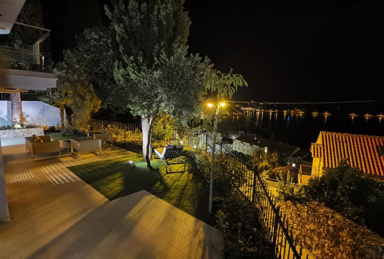 Villa Gloria Cavtat Exterior foto