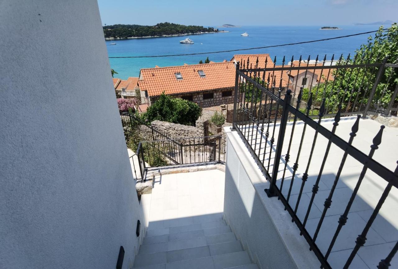 Villa Gloria Cavtat Exterior foto