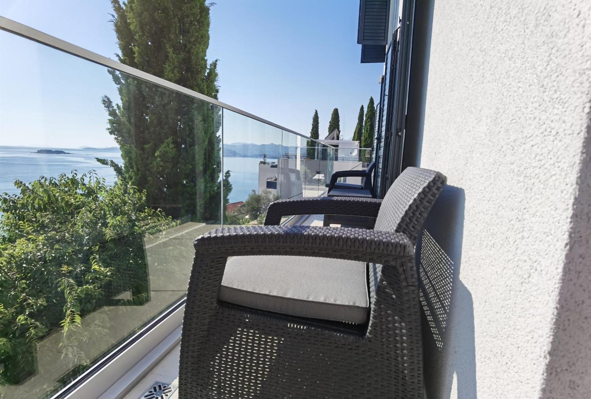 Villa Gloria Cavtat Quarto foto